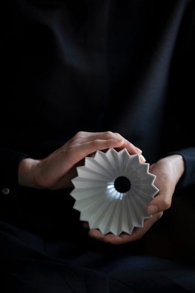 Origami Rework Dripper S