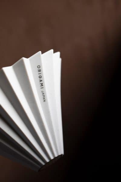 Origami Rework Dripper S