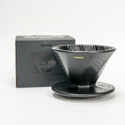 Hario Alpha 蛇紋濾杯 01