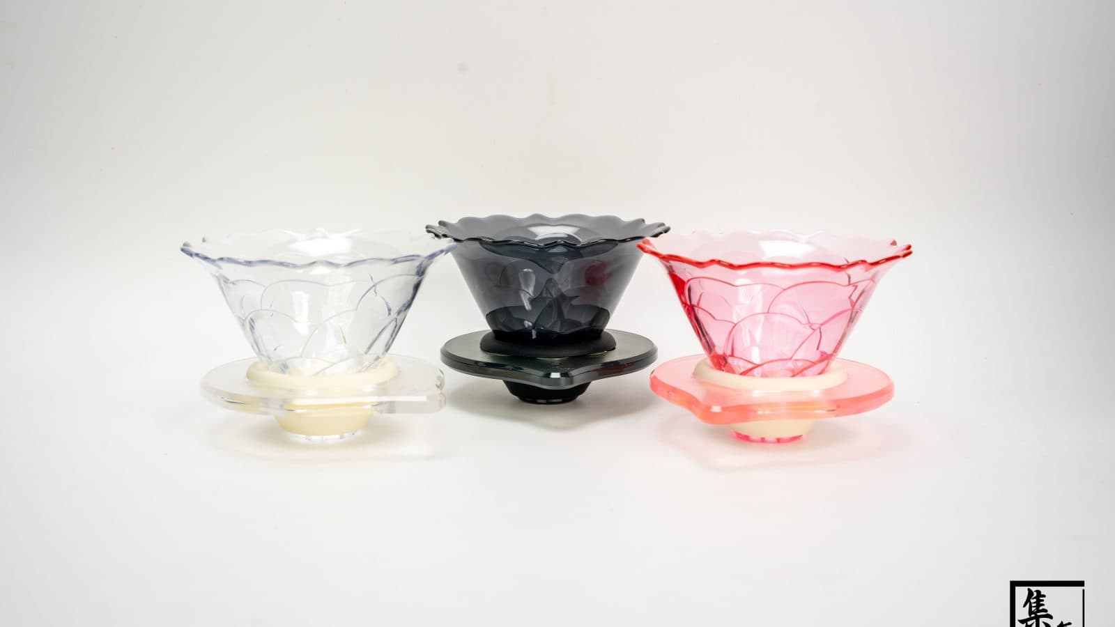 The H.U.A. Rose EVO Dripper