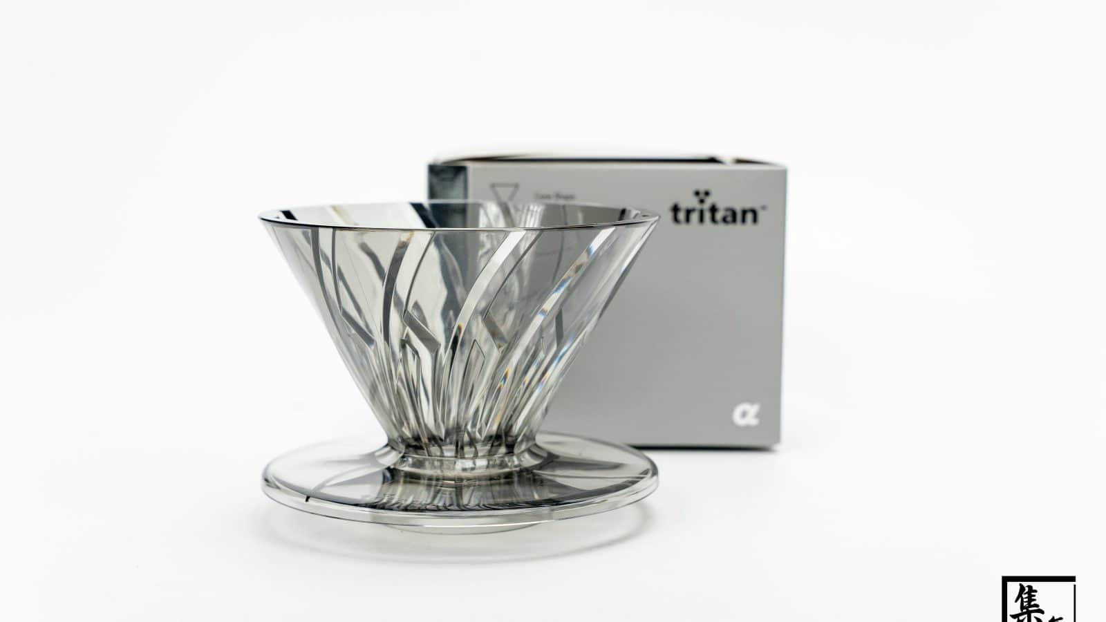 Hario Alpha 01 Tritan Dripper