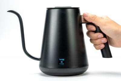 Timemore Fish PRO X 恆溫手沖壺