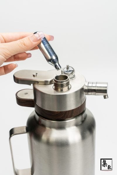 MCB PRO 氮氣咖啡瓶850ml/1800ml