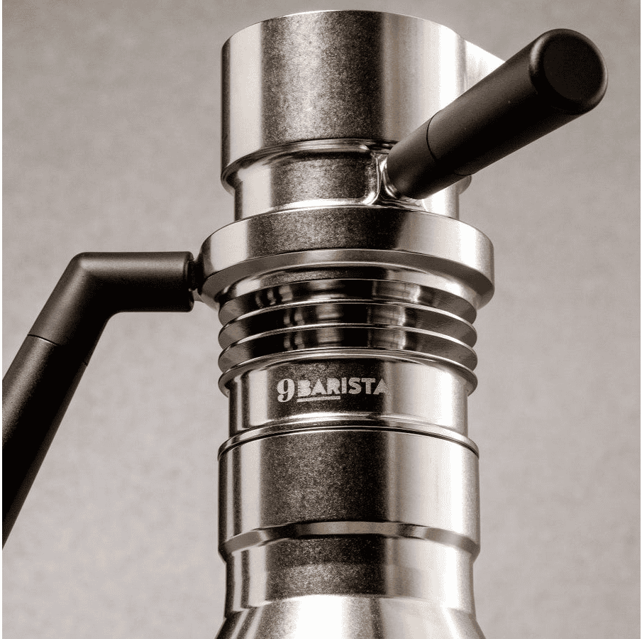 9Barista Espresso Machine Mk2 爐頂濃縮咖啡機(行貨兩年保養)