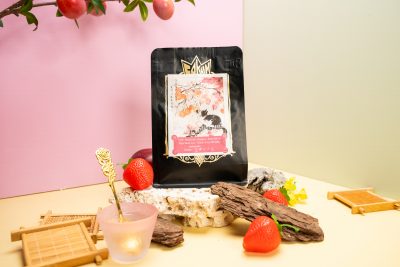 Cokain-百香草莓 衣索比亞 耶加雪菲 百香果日曬 G1