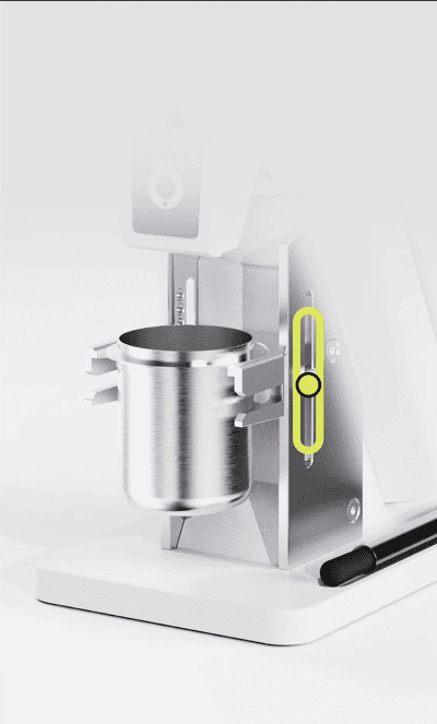 Wendougee Milo II  Play  智能磨豆機