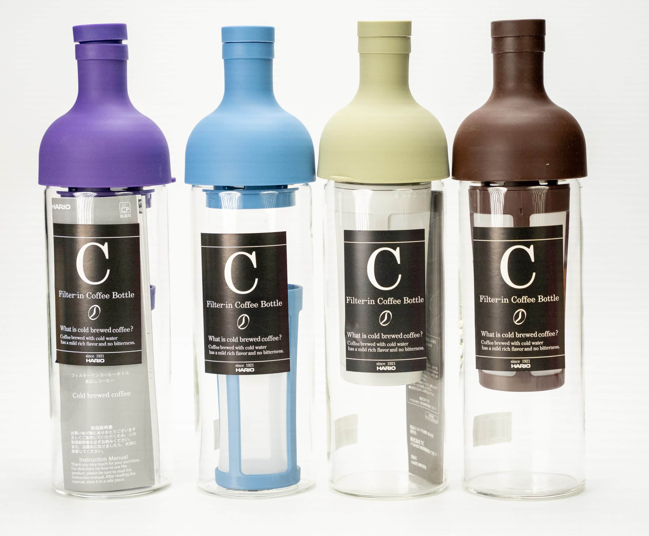 Hario Cold Brew Coffee Bottle – 集氣箱 Entrebox