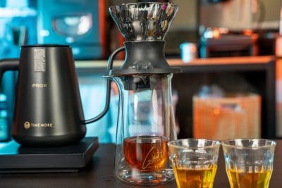 Hario Baby Switch Immersion Dripper SSD-100 (V01)
