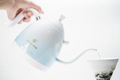 Brewista Artisan x YEARN TOUR 可流速溫控壼 600ml(一年保養)