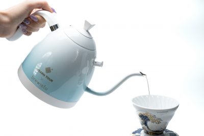 Brewista Artisan x YEARN TOUR 可流速溫控壼 600ml(一年保養)