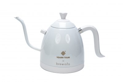 Brewista Artisan x YEARN TOUR 可流速溫控壼 600ml(一年保養)