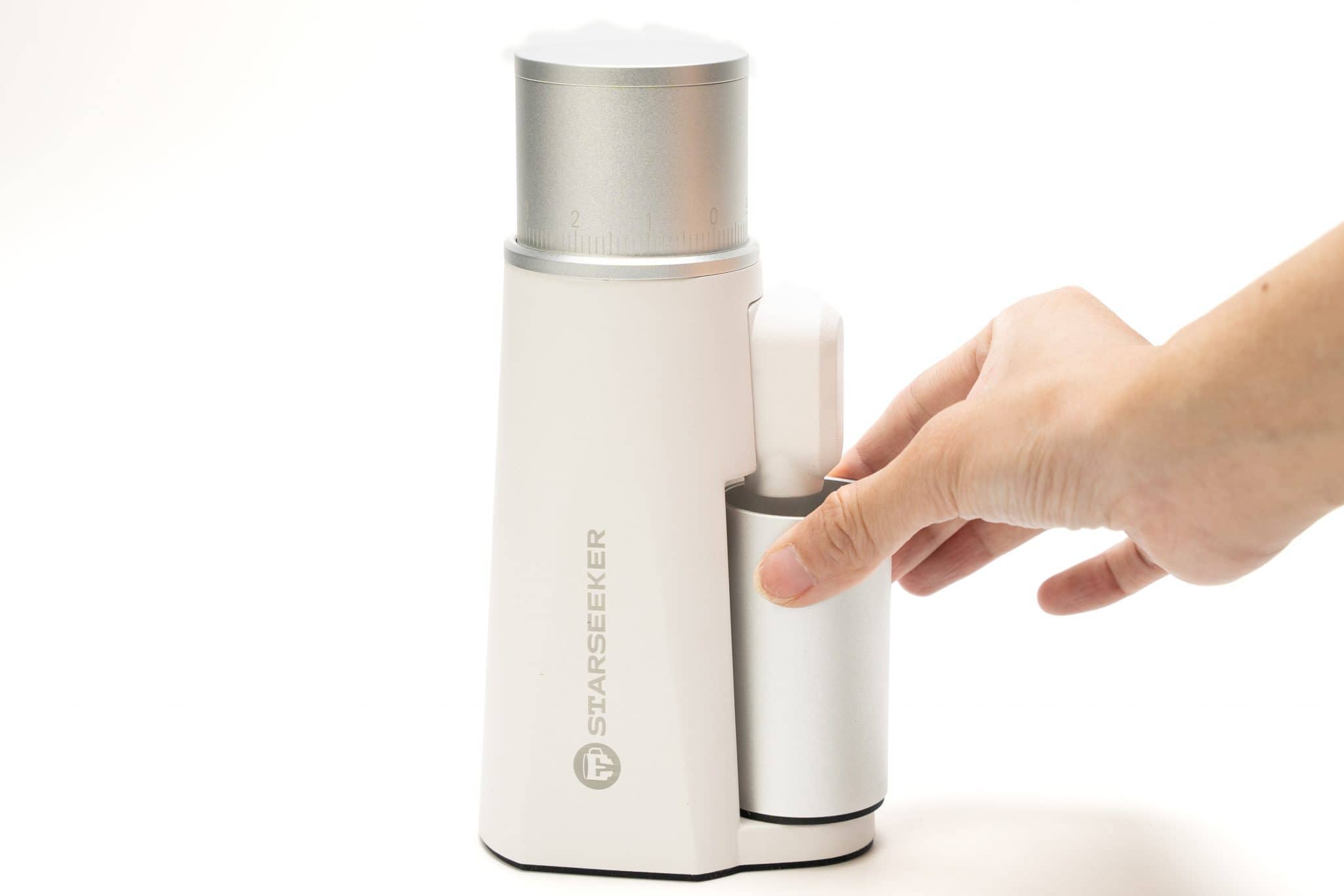 Starseeker EDGE mini 便攜電動咖啡磨豆機