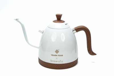Brewista Artisan x YEARN TOUR 可流速溫控壼 600ml(一年保養)