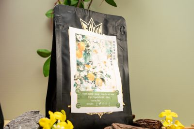 Cokain-柑橘香片 衣索比亞耶加雪菲茉莉窖水洗G1