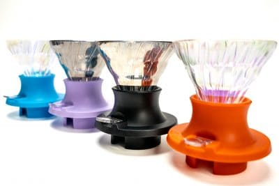 Hario Baby Switch Immersion Dripper SSD-100 (V01)
