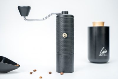 Timemore C5 手搖磨豆機
