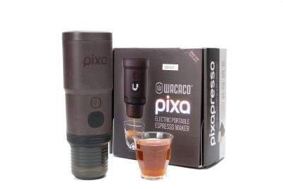 Wacaco Pixapresso Advanced Portable Coffee Machine