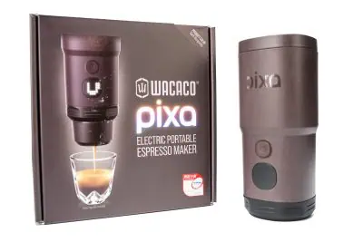 Wacaco Pixapresso Advanced Portable Coffee Machine