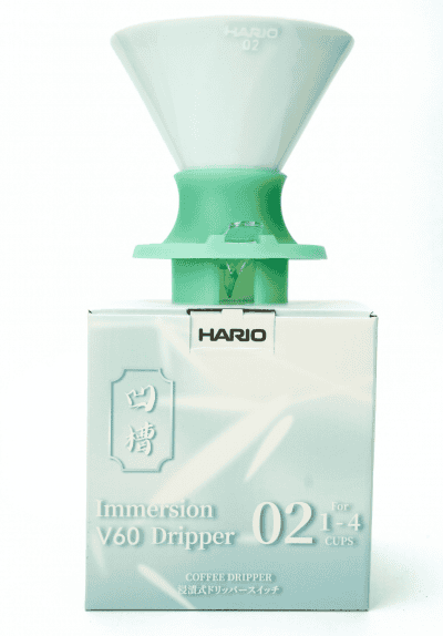 Hario Switch 陶瓷凹濾杯