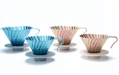 Hario V60鈦濾杯