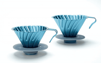 Hario V60鈦濾杯