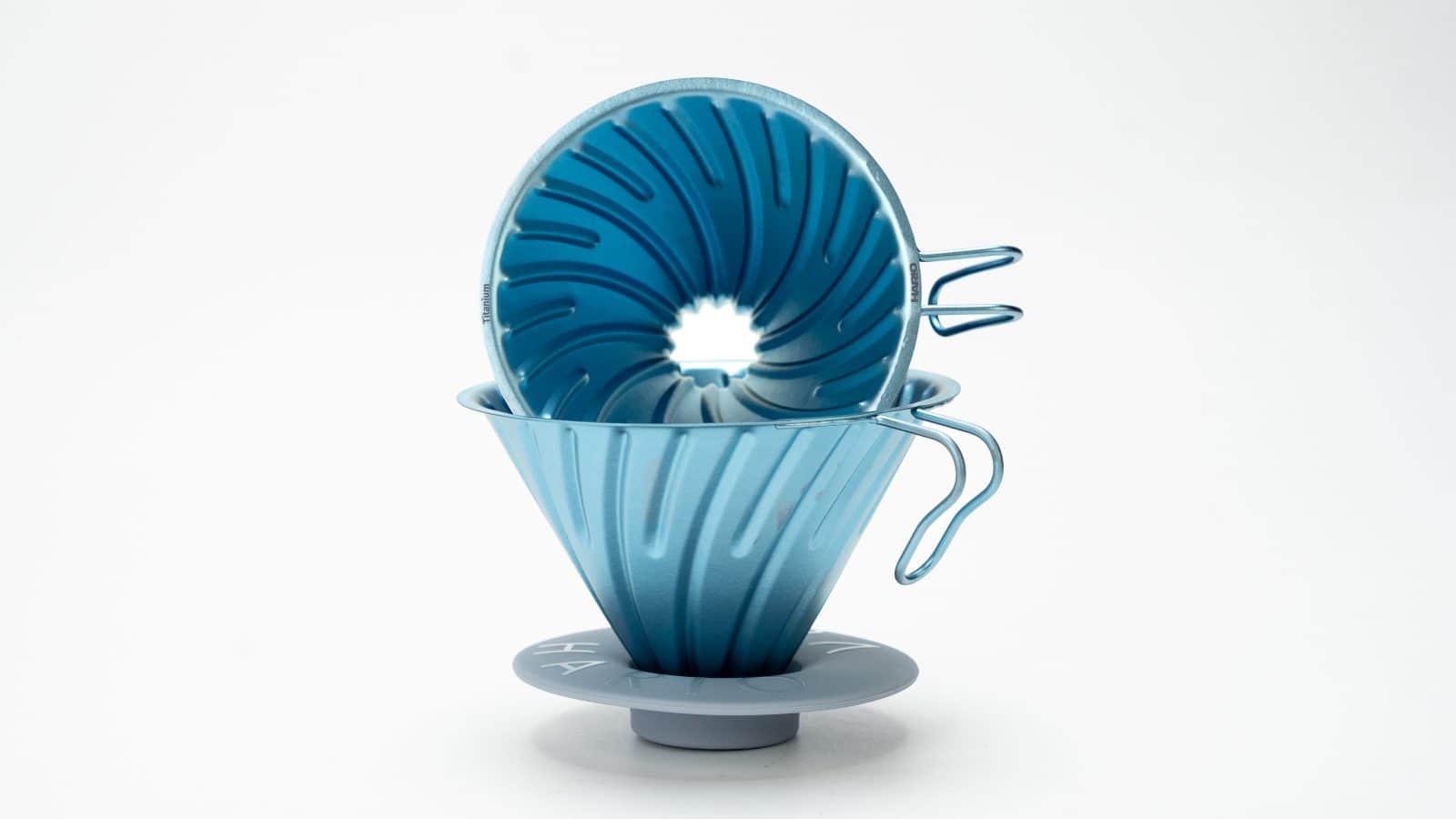 Hario V60 Titanium Dripper