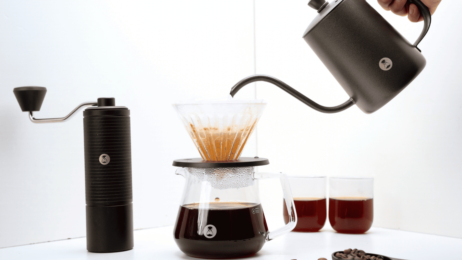 Timemore C5 Selected Pour-Over Set