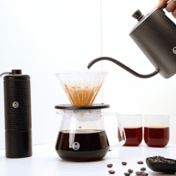 Timemore C5 甄選版手沖套裝