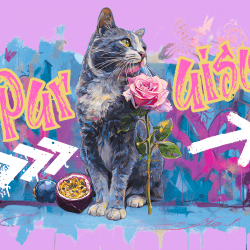 Cokain- 藍莓百香果 哥倫比亞天堂莊園92 酵母熱衝擊