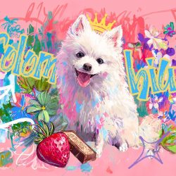 Cokain— 紅莓朱古力 哥倫比亞天堂92 酵母熱衝擊Sidra