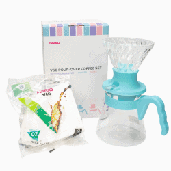 Hario V60 Switch 浸漬式02濾杯套裝