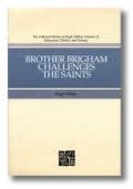 Brother Brigham Challenges the Saints
