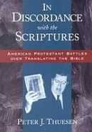In Discordance with the Scriptures