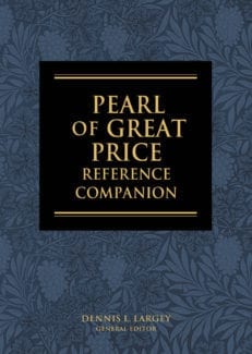 Pearl of Great Price Reference Companion