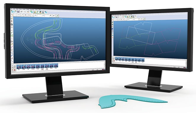 Digital Footwear Creation 5 2dpatternengineering