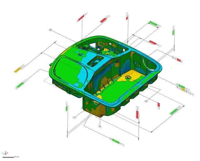 Geomagic Control X 6 dimensioning control c geomagic metrology web