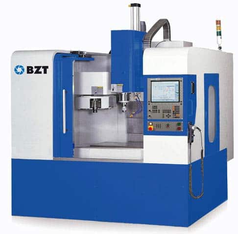 vertical cnc machine