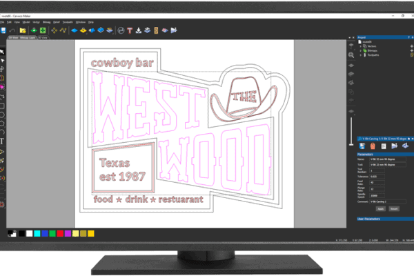 carveco-maker-westwood-bar-sign