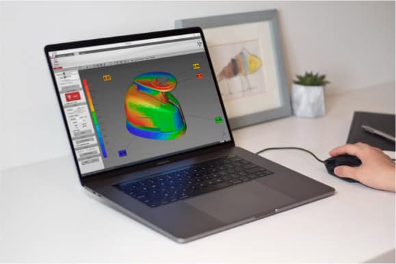 powerful 3d scanning and inspection tool software