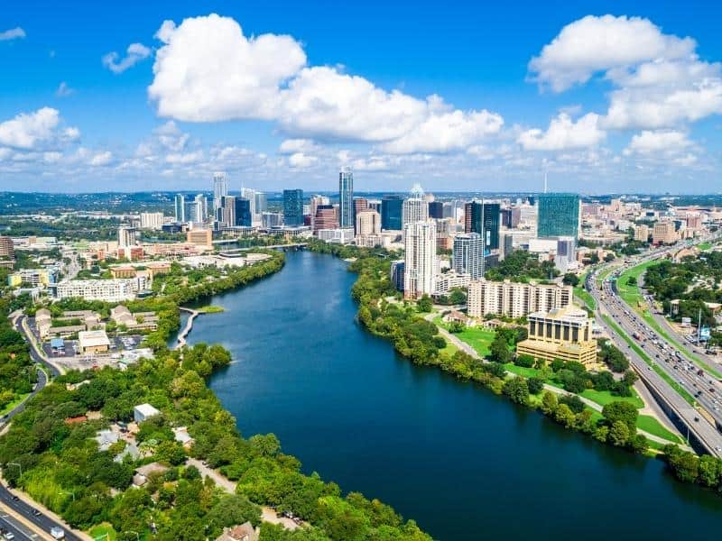 Interesting facts about Austin, Texas