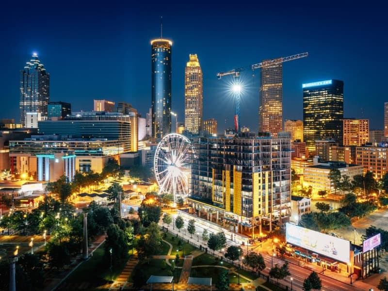 Fun facts about Atlanta, Georgia