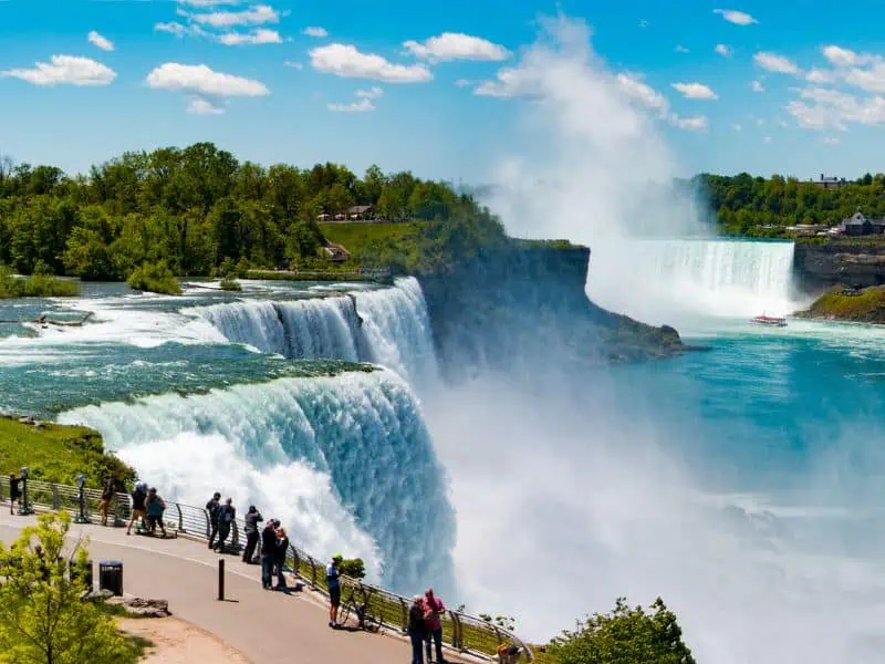 35 Neat Facts about Niagara Falls Fun World Facts