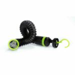led flashlight green