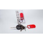 multi-function keychain