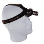 waterproof headlamp for diving