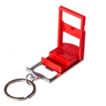 keychain phone stand