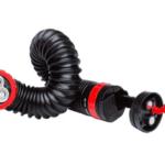 red led flashlight