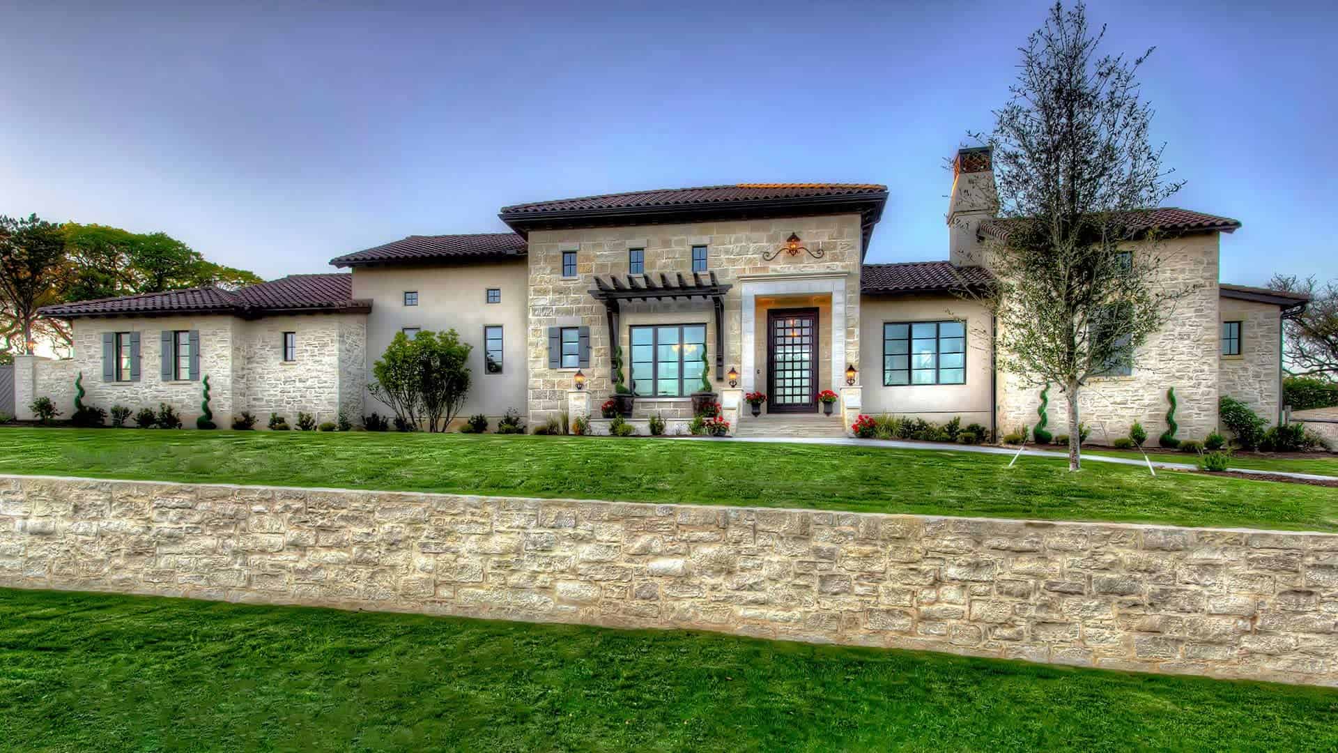 Garner Custom Homes Custom Home Builder for Central and South Texas