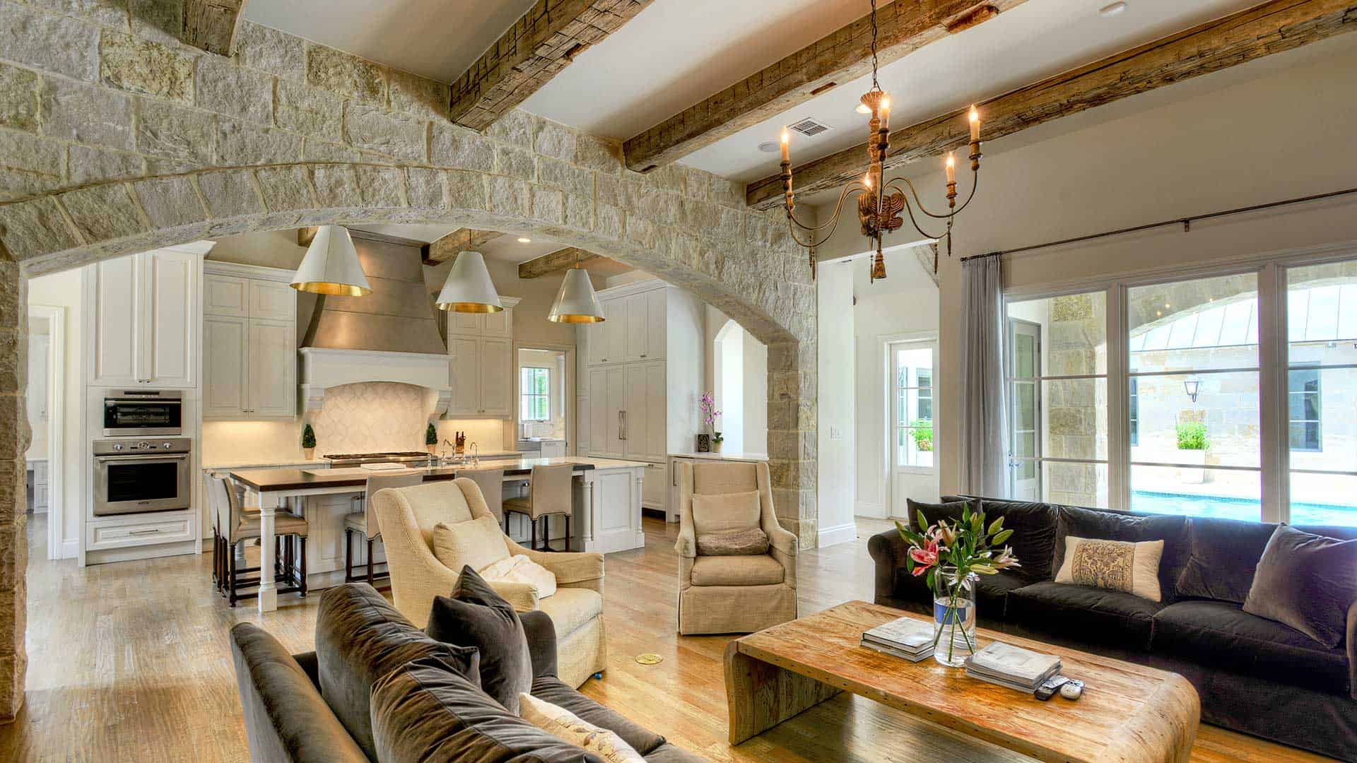 Garner Custom Homes Custom Home Builder for Central and South Texas