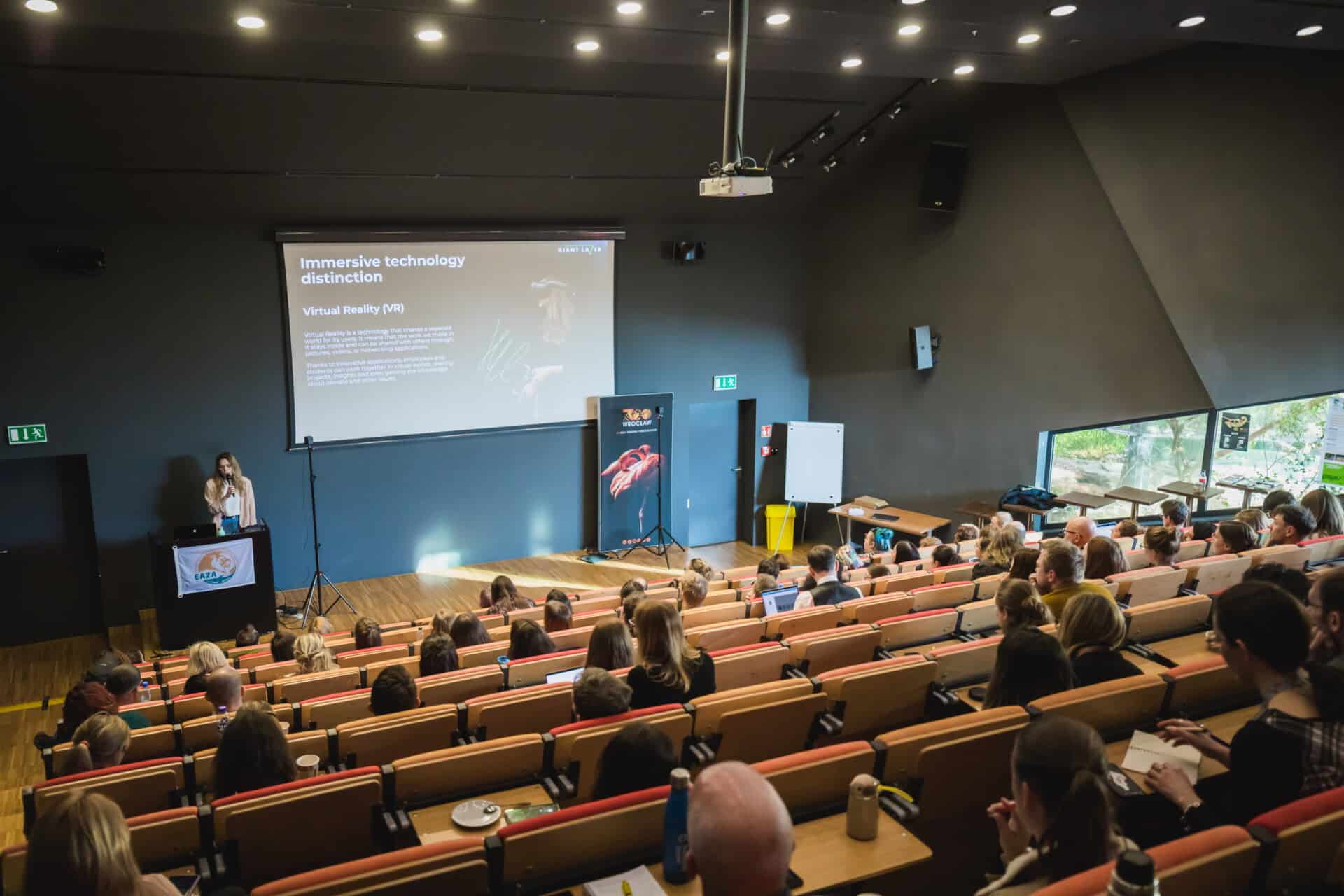 giant lazer eaza conference VR na telefon, Stomatologia, Studia stomatologiczne, Stomatolog